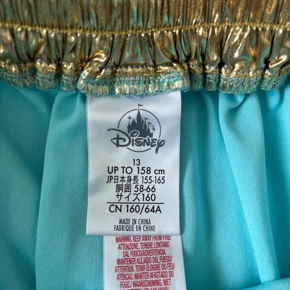 Disney Princess Jasmine Costume - Picture 6 of 7
